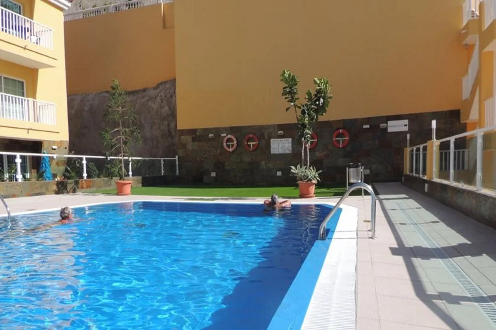 Apartamentos Villa Del Mar