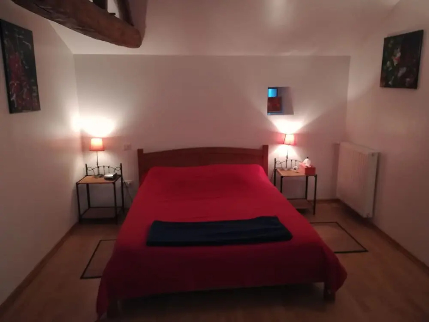 La Halte du Pelerin Chambres d'hôtes