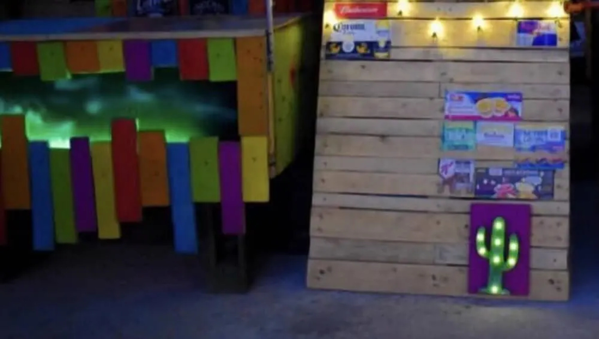 Paraiso Lounge Santa Marta