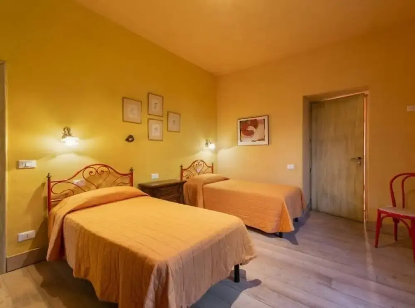 Villa Popiglio Comfortable Holiday Residence