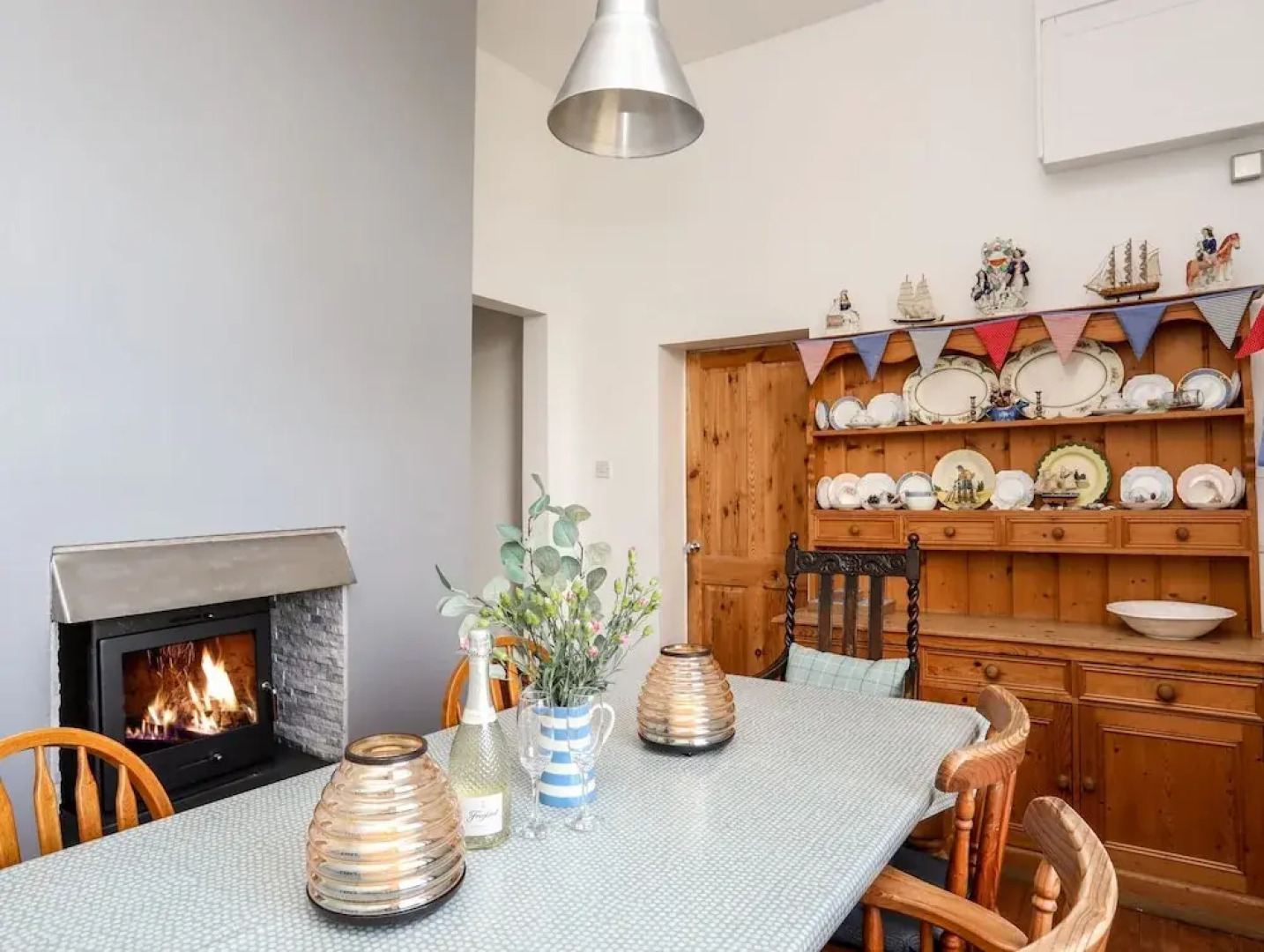 East Point Lynas Lighthouse Keeper's Cottage