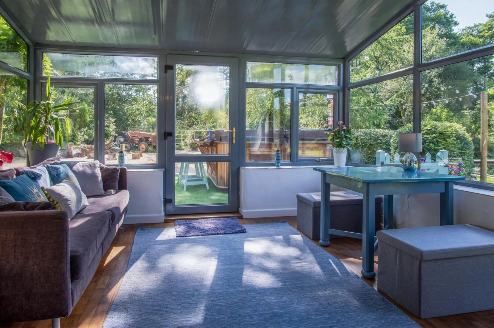 White Mill - 4 Bedroom Holiday Home - Lampeter Velfrey - Narberth