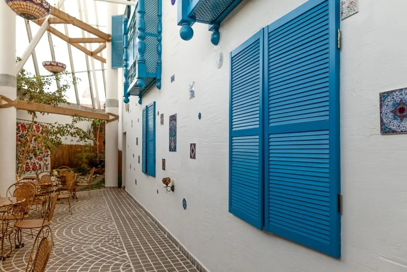 Отель Silky Way