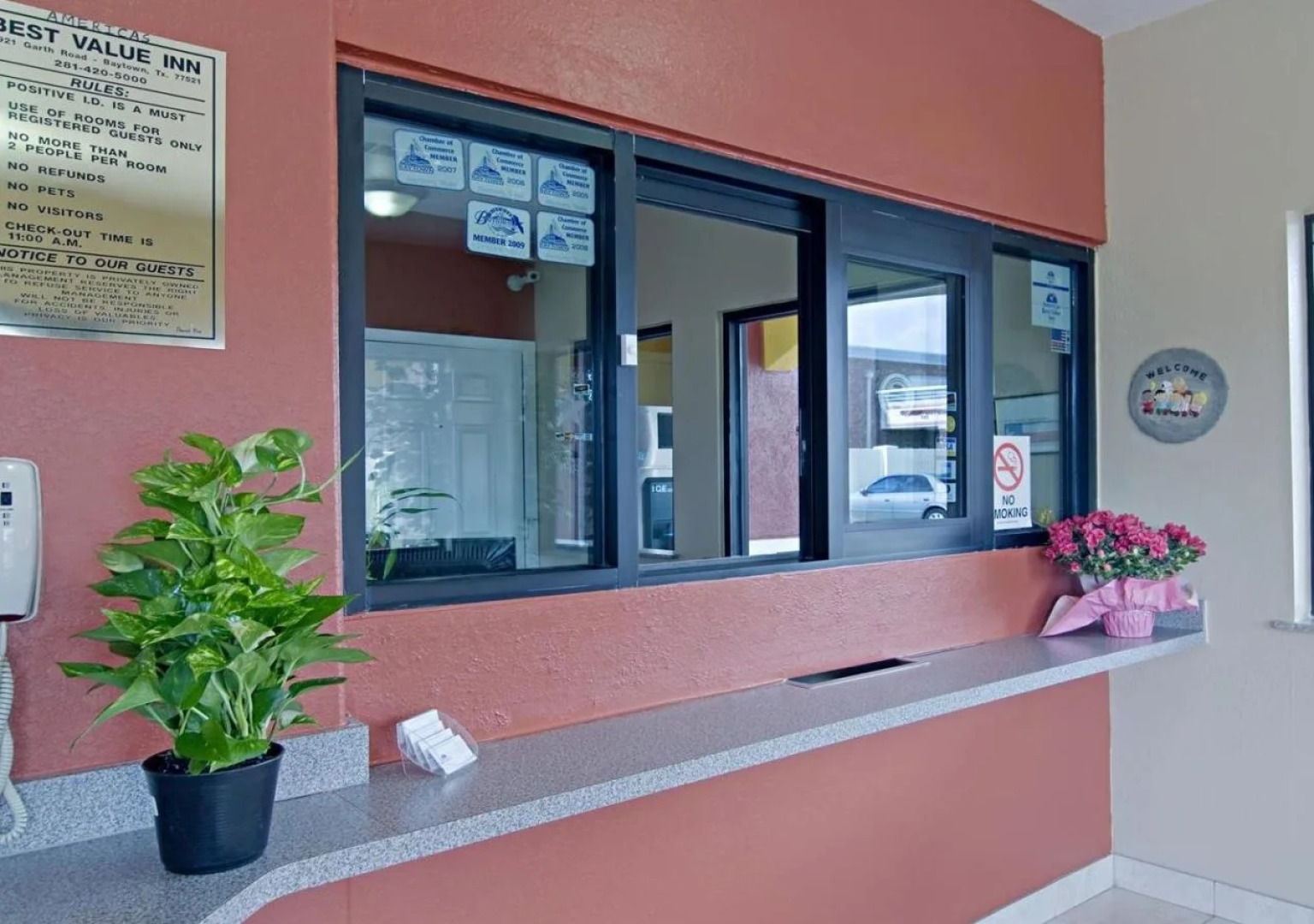 Americas Best Value Inn Baytown