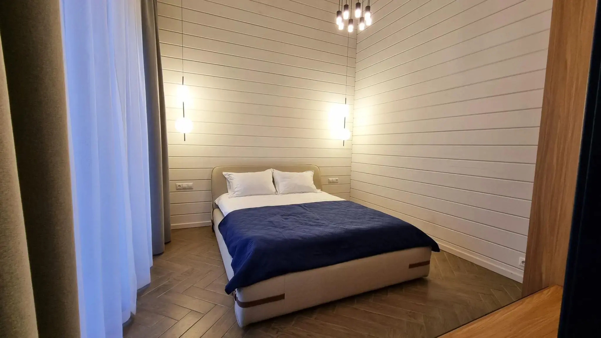 Прибрежный курорт Веда Суар