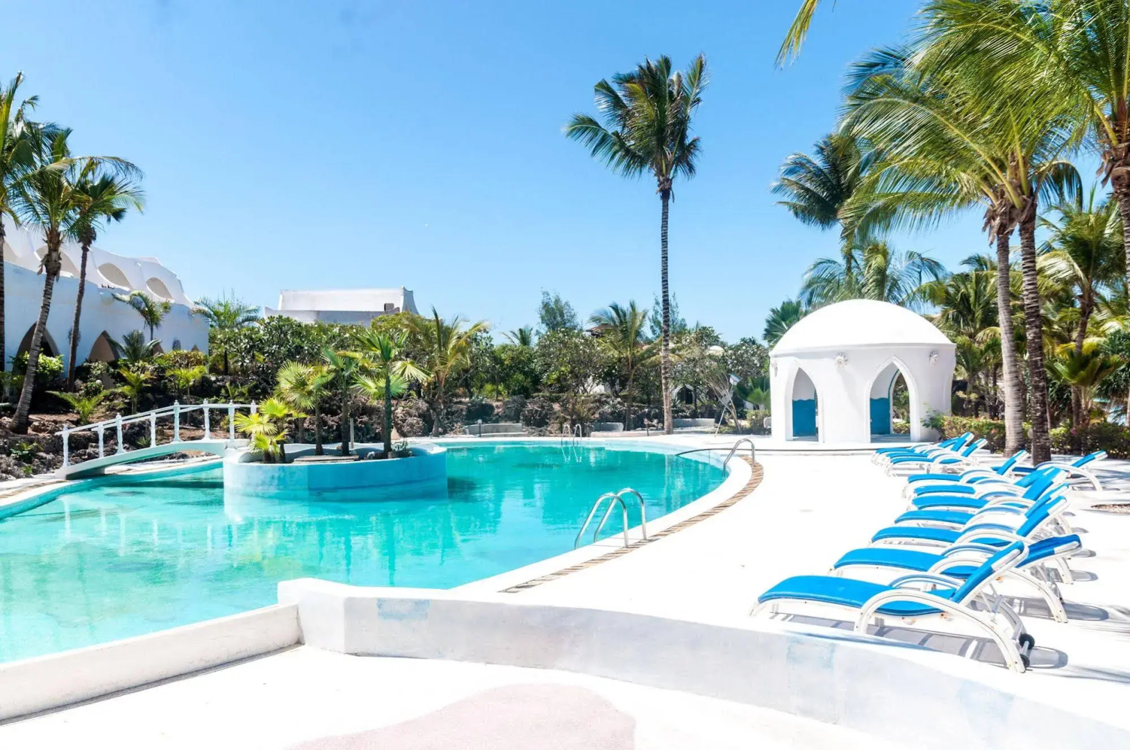 Sun Palm Beach Resort