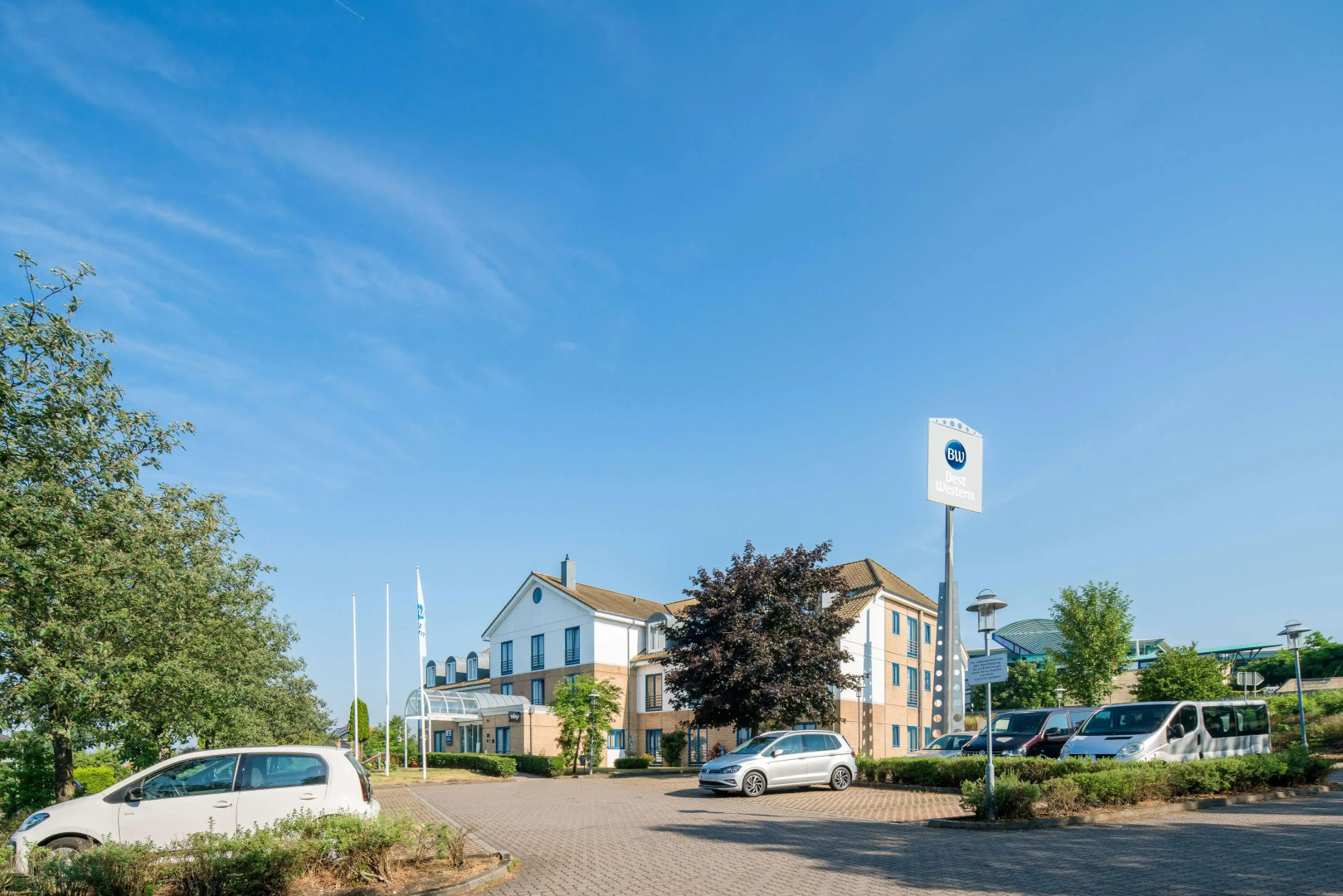 Best Western Hotel Helmstedt am Lappwald