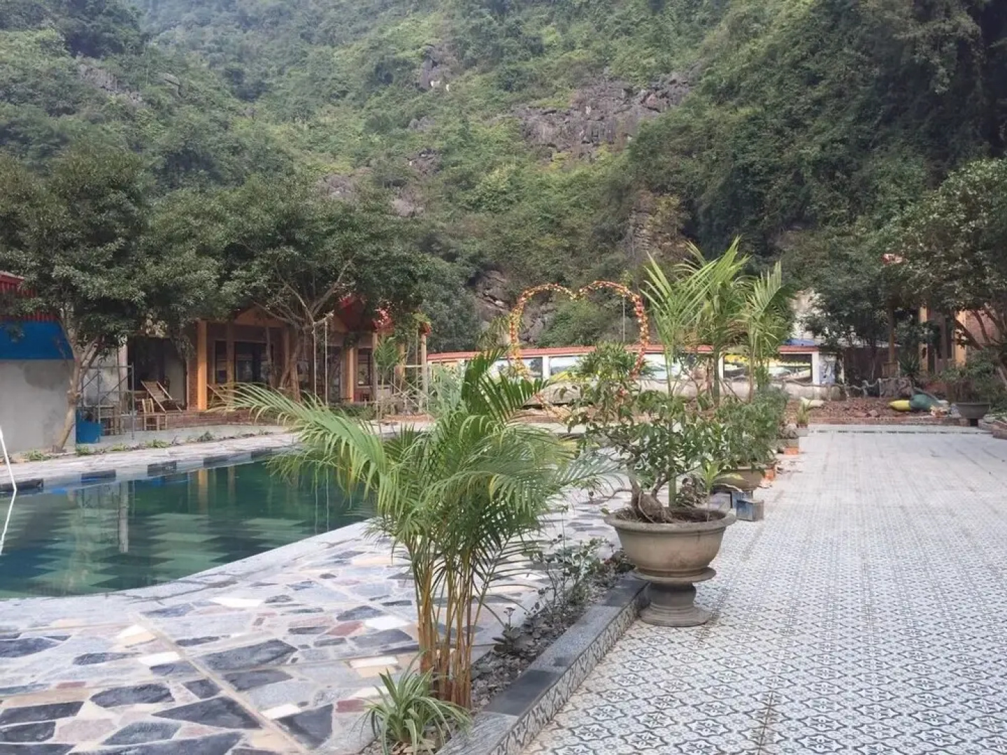 Tamcoc Valley Homestay