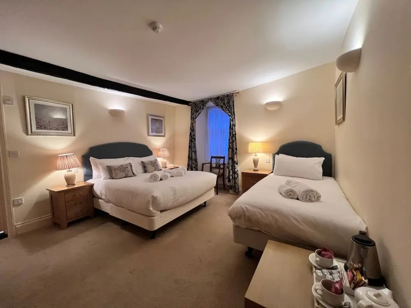 The Royal Lion Hotel