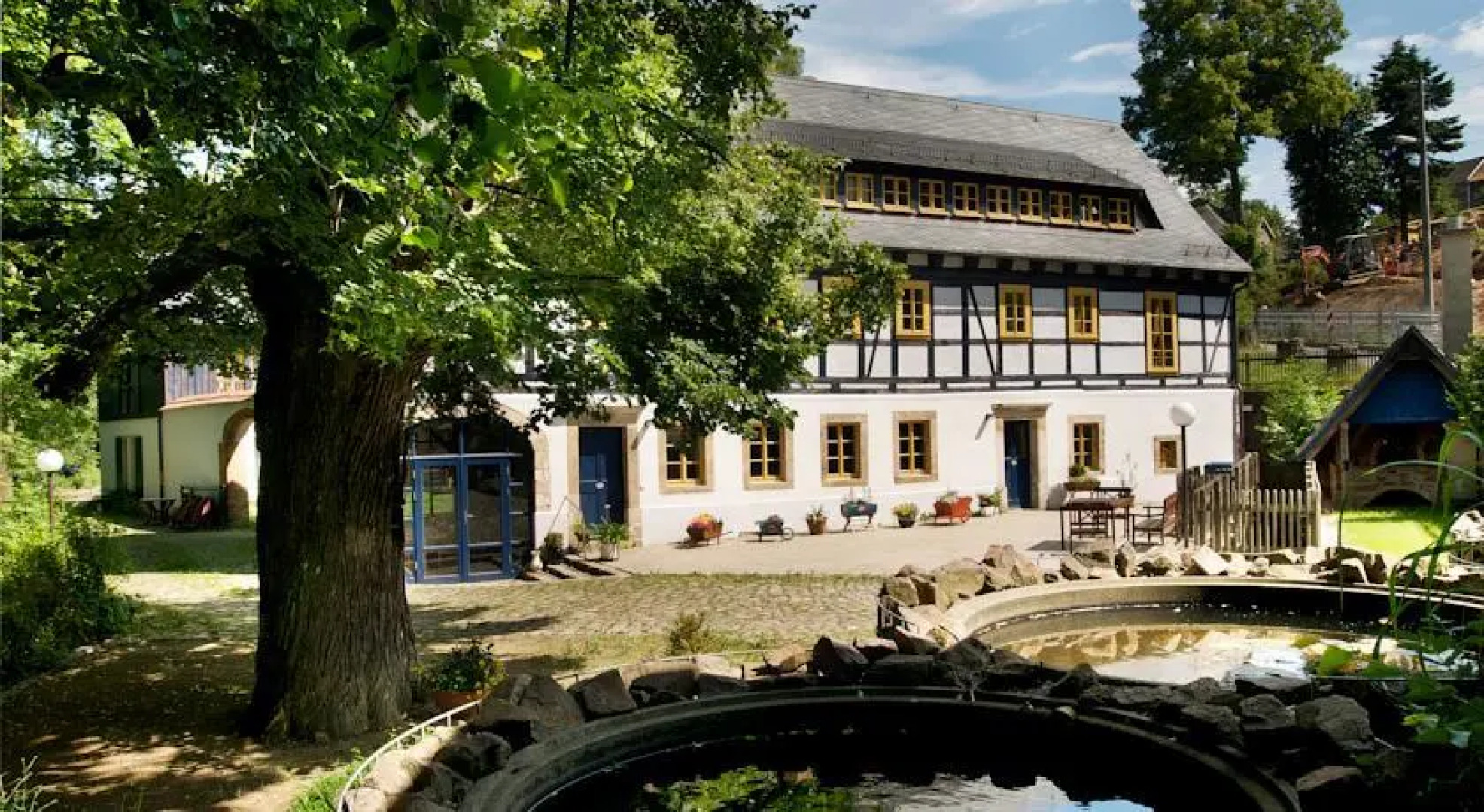 Pension Blaue Mühle