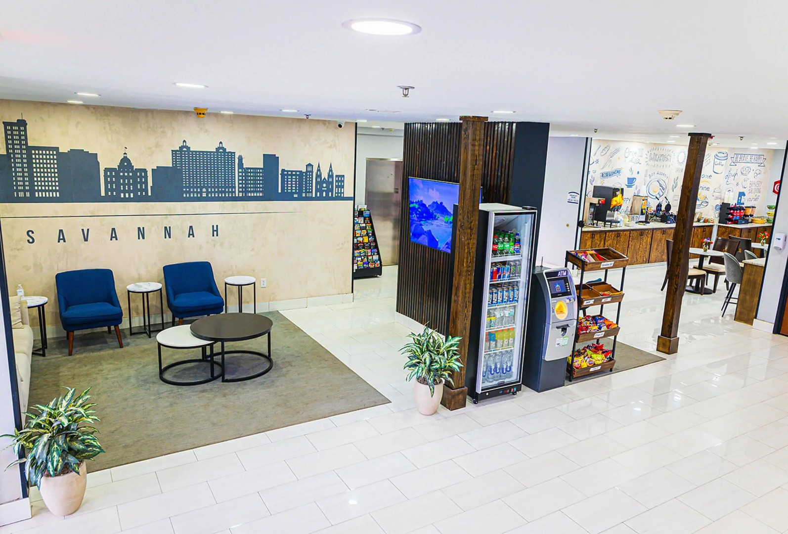 Baymont by Wyndham Port Wentworth