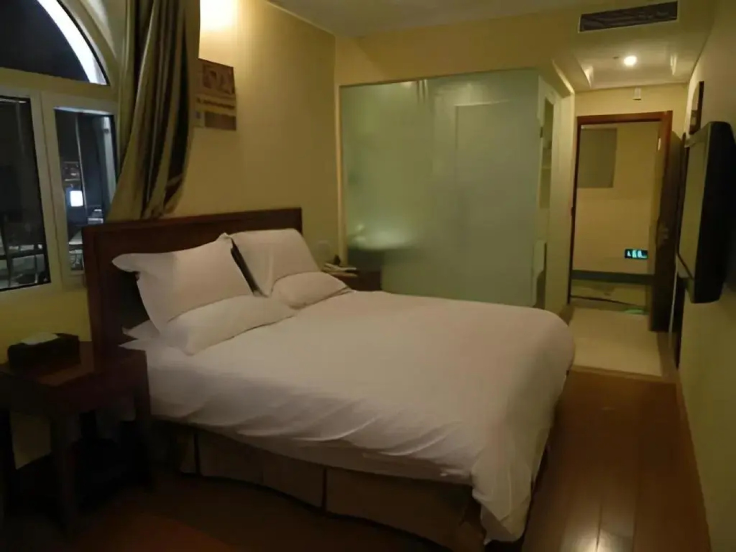 GreenTree Inn Hebei Zhangjiakou Public Security Plaza Express Hotel