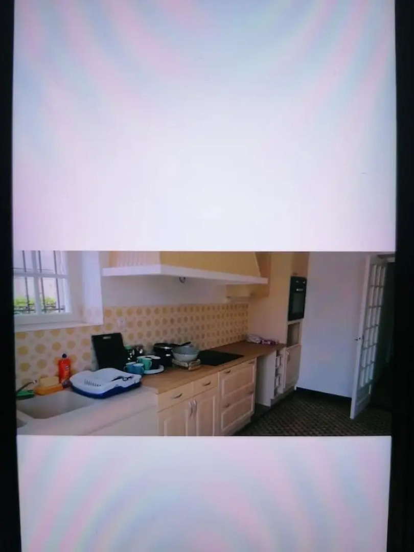 Studio chez l'habitant