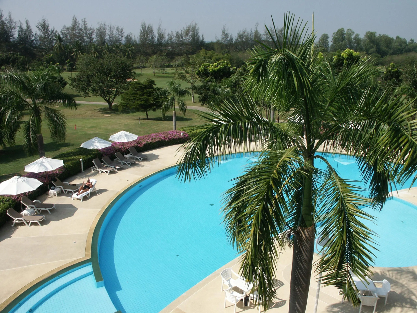 The Royal Chiang Mai Golf Resort