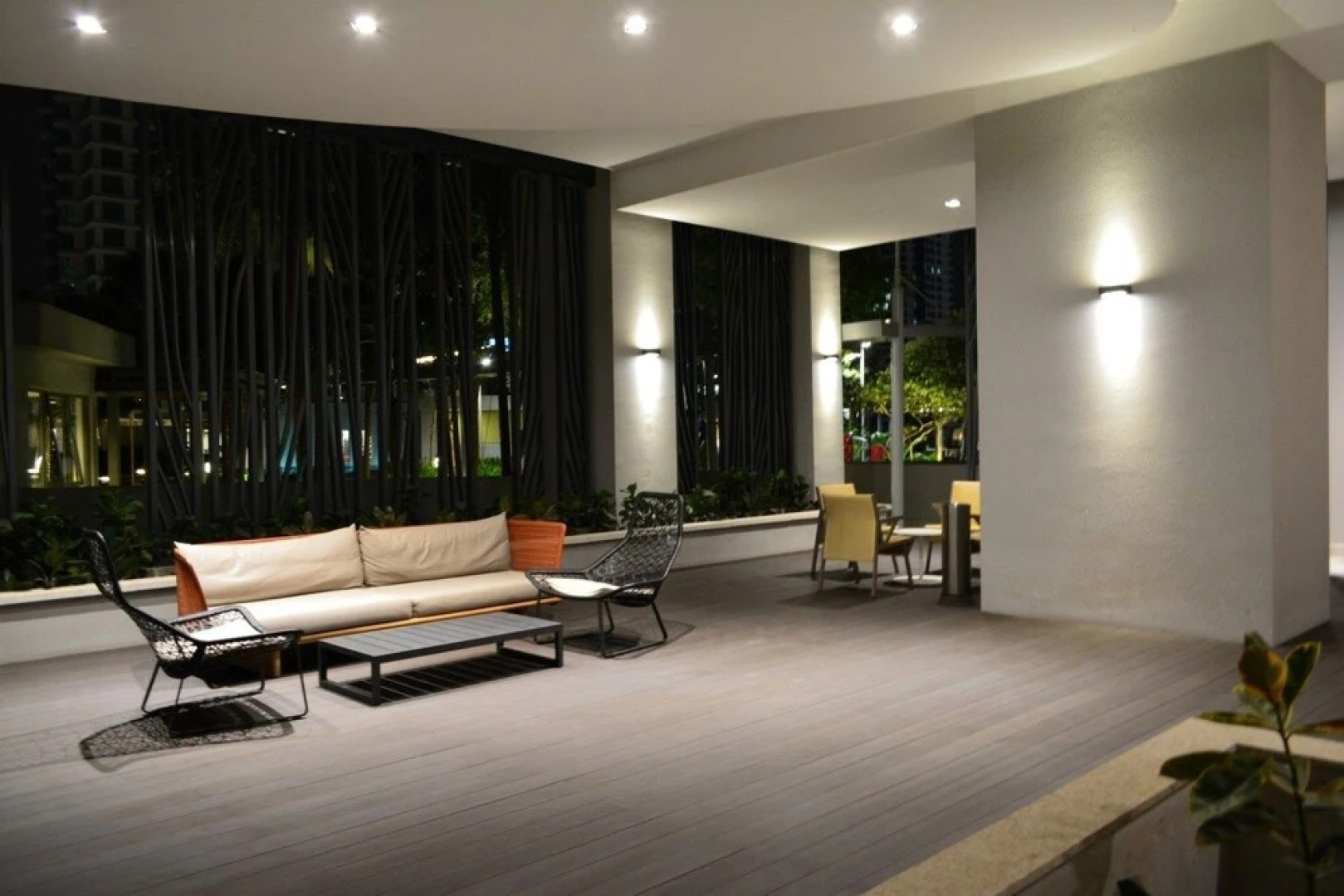 Teega Suites Puteri Harbour