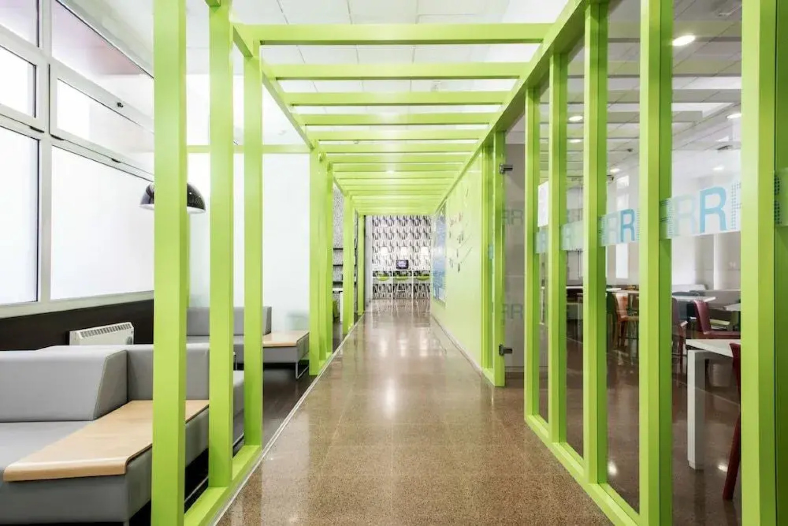 Residencia Universitaria Resa Blas de Otero