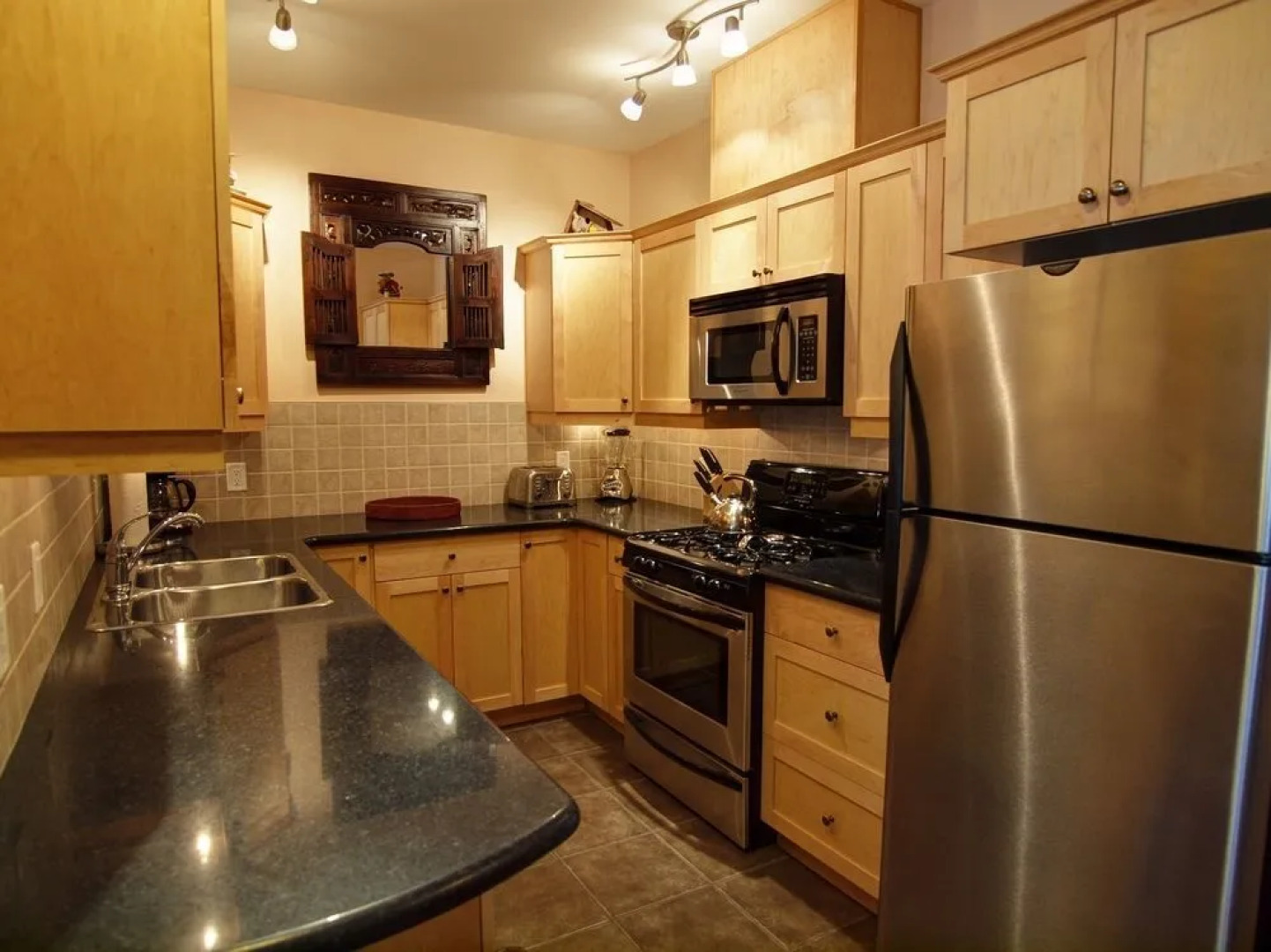 Mountain Town Properties Cascade Lodge 2E