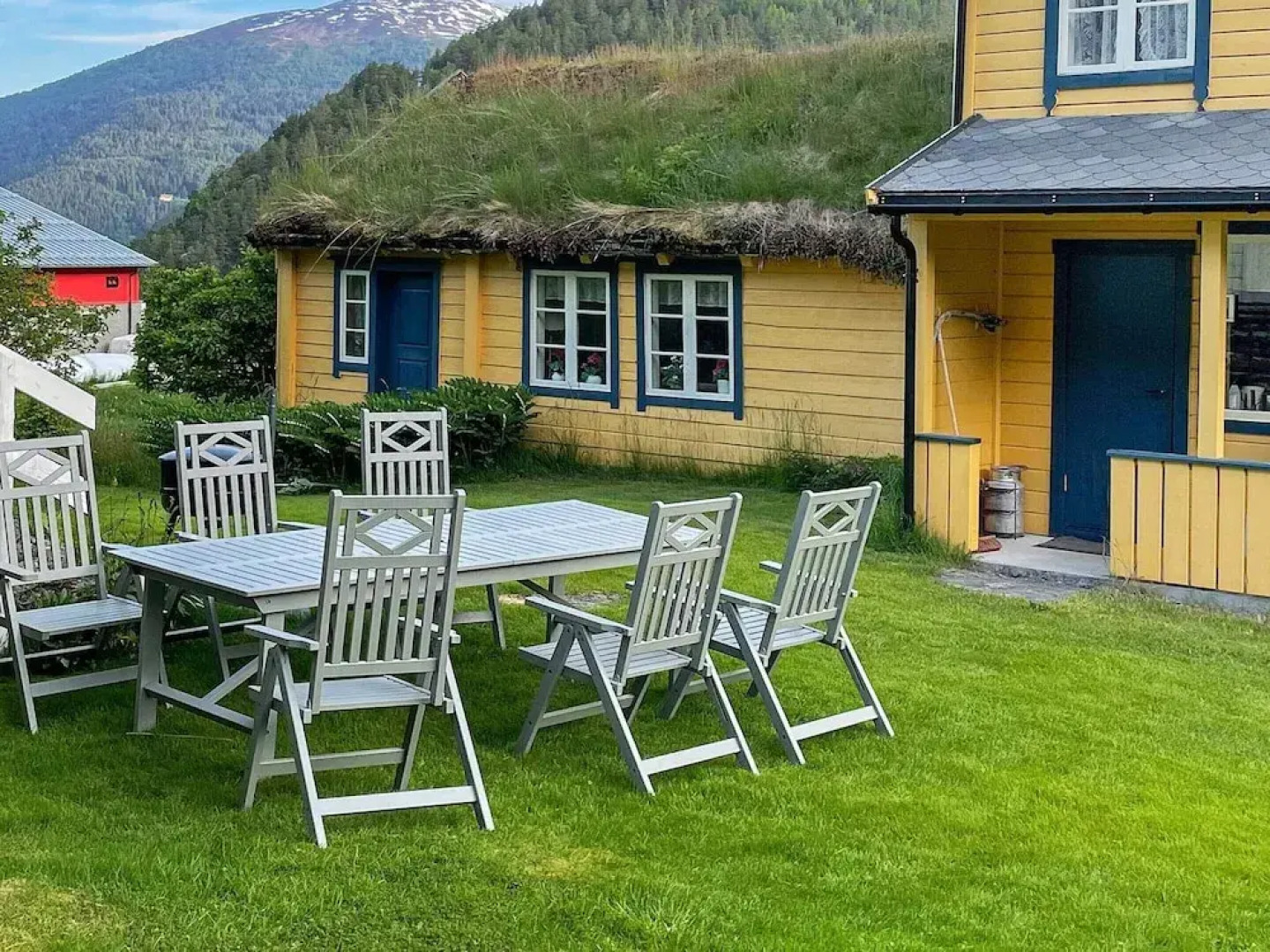 8 Person Holiday Home in Liabygda-by Traum