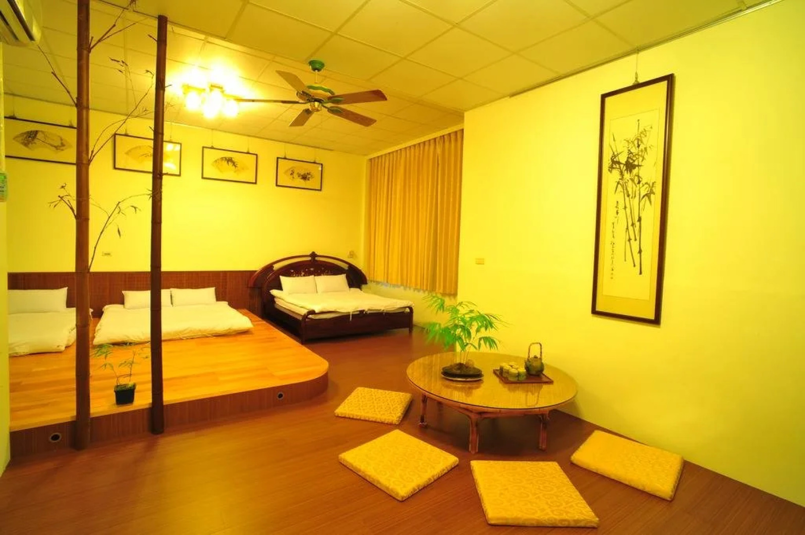 Bamboo Paradise Resort & The Bamboo Inn