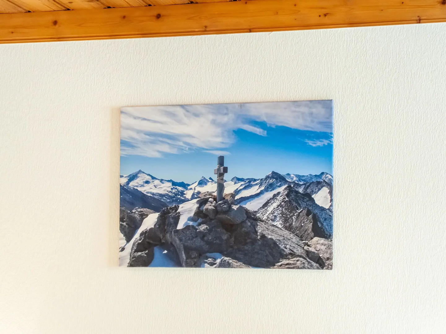 Picturesque apartment in Bramberg with balcony