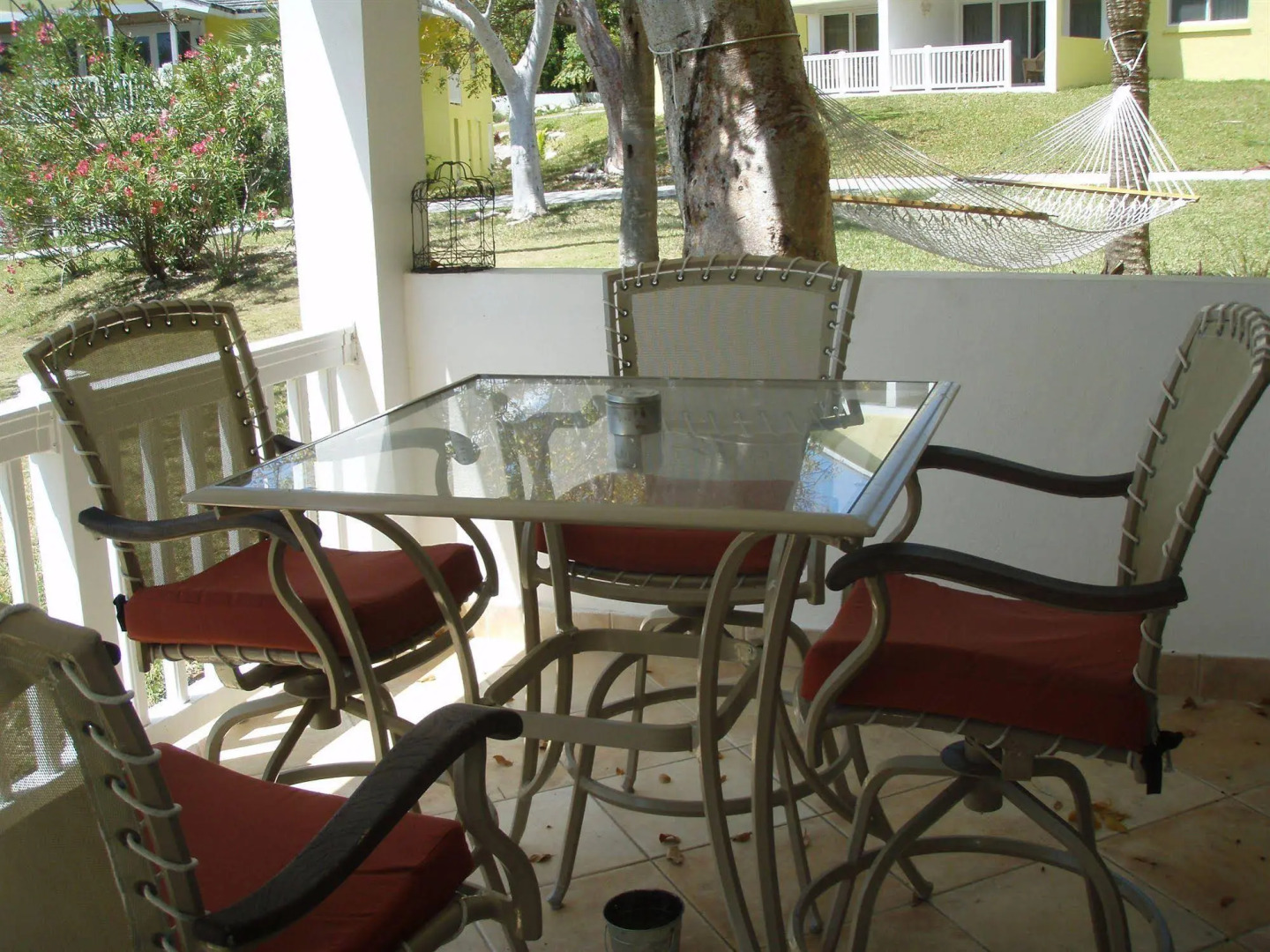 Hammock Heaven by Living Easy Abaco