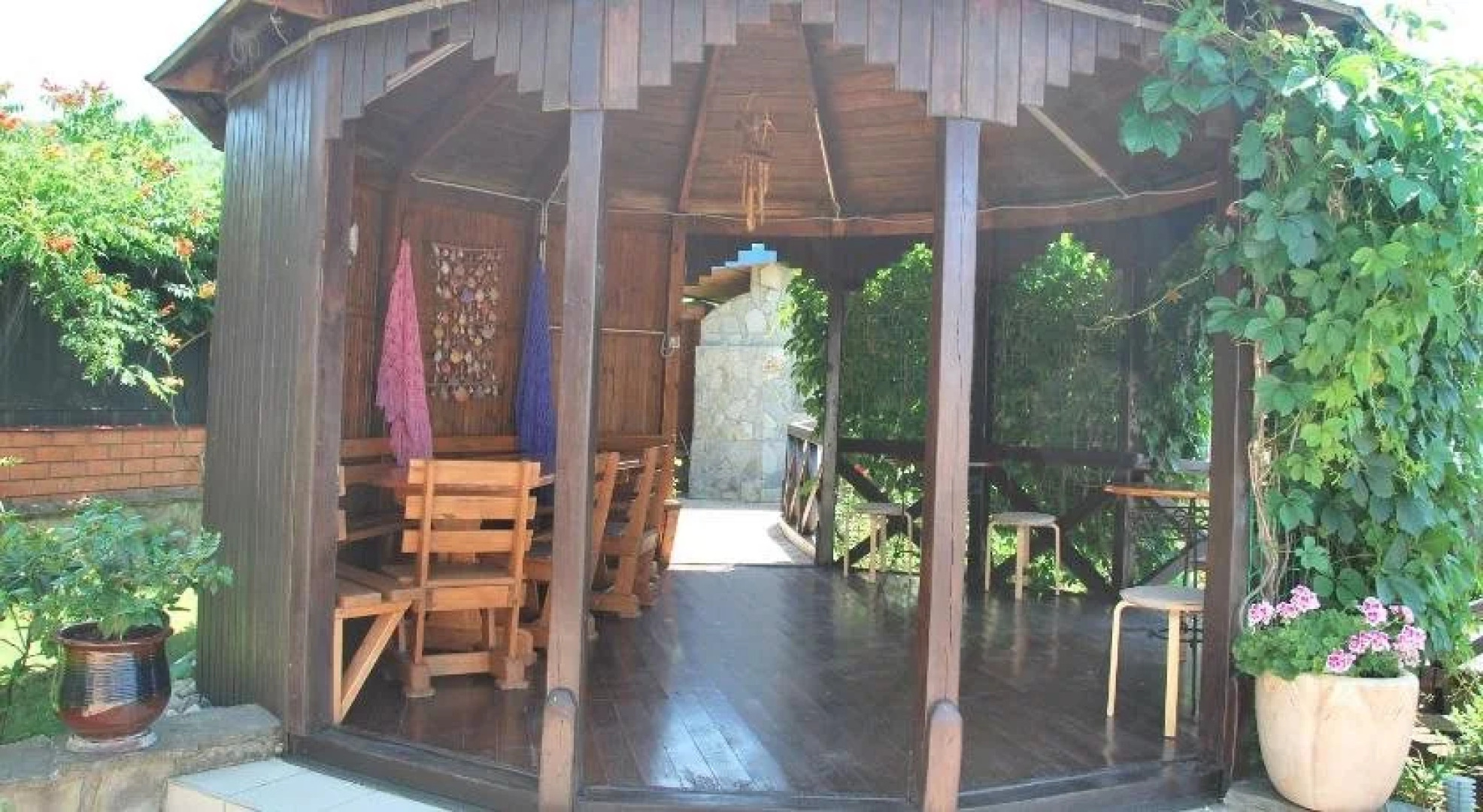 Center Semeynogo otdiha Gornaya Dolina