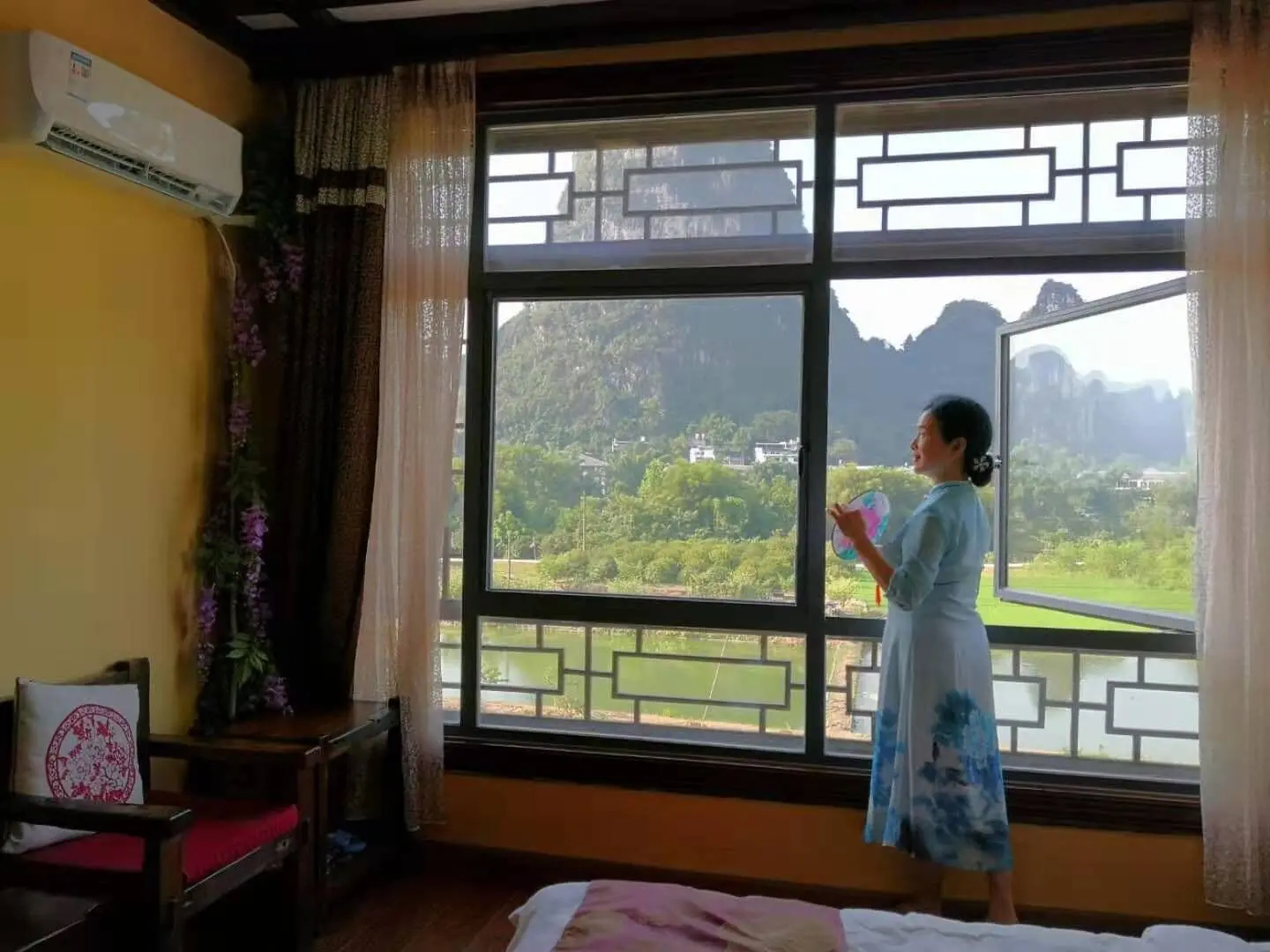 Yangshuo Hidden Dragon Villa