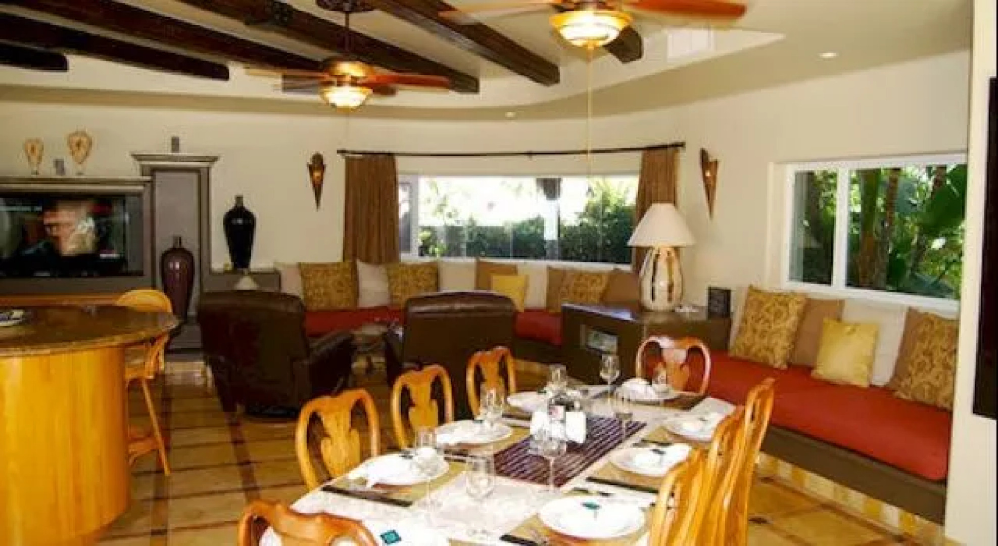 Villa Castillo Escondido