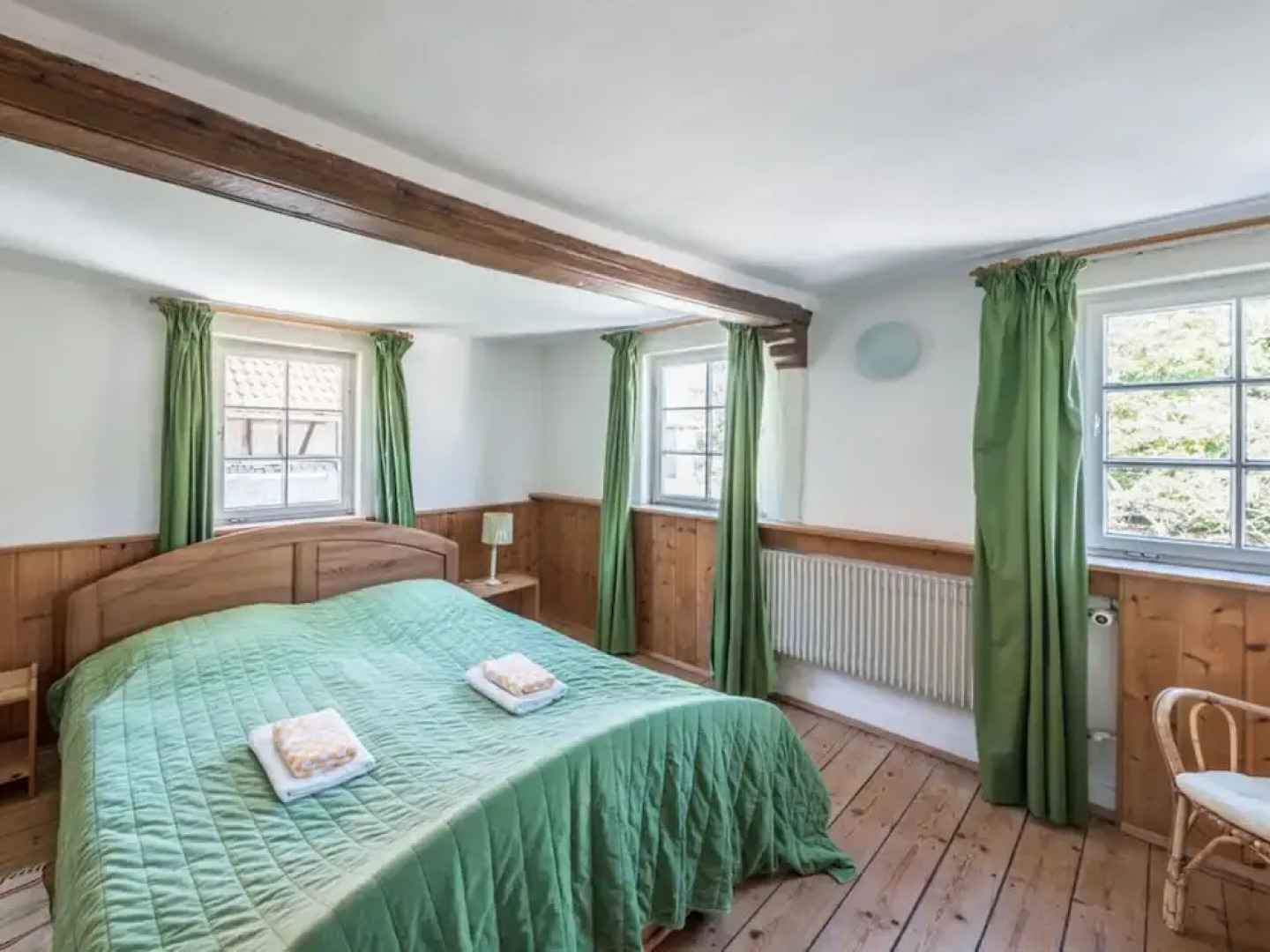 Holiday Home Gardener's House