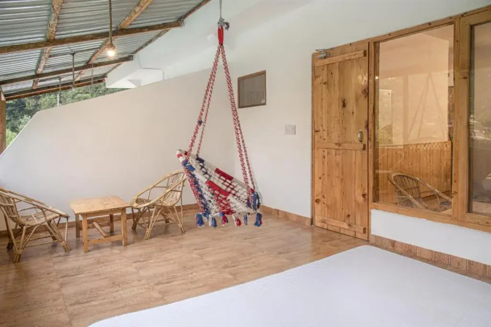 Sharda Resort-Tirthan Valley