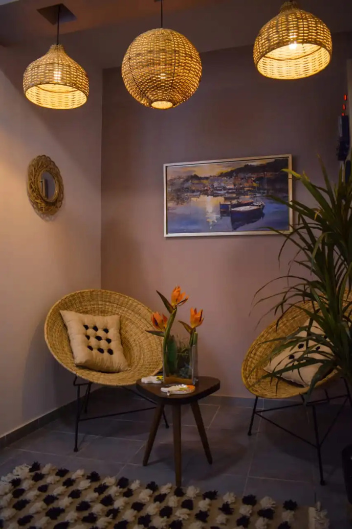 Airbetter - Luxurious Sea View Two Bedroom Apartments Kelibia