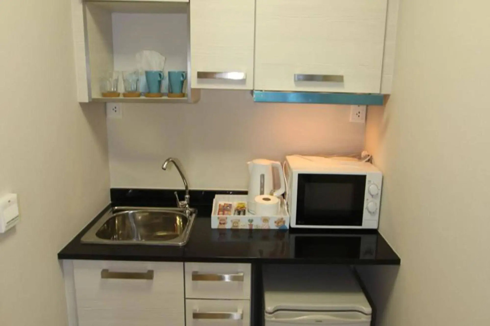 A Bed at Muangthong Thani