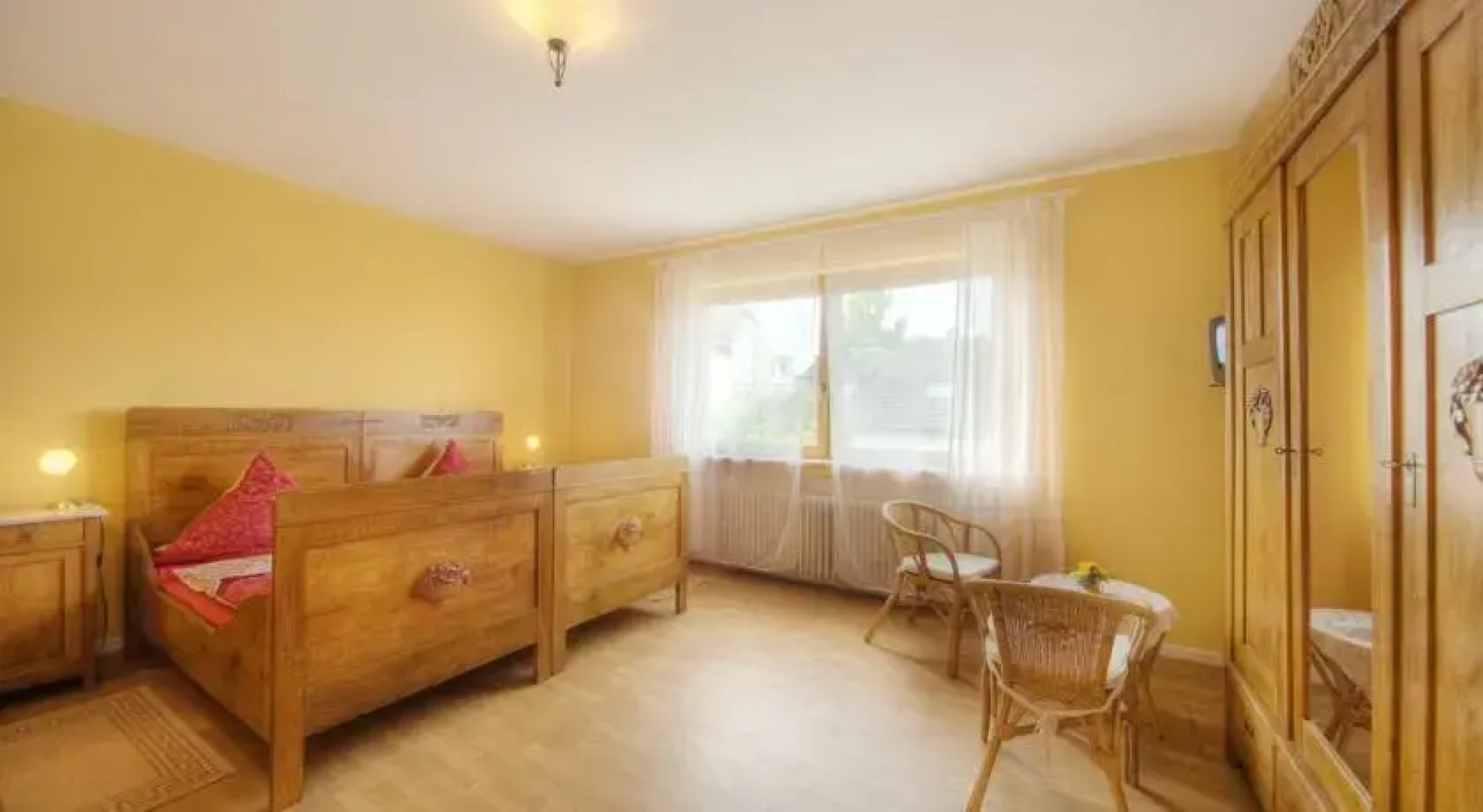 Homestay Öko-Weingut Roman Herzog