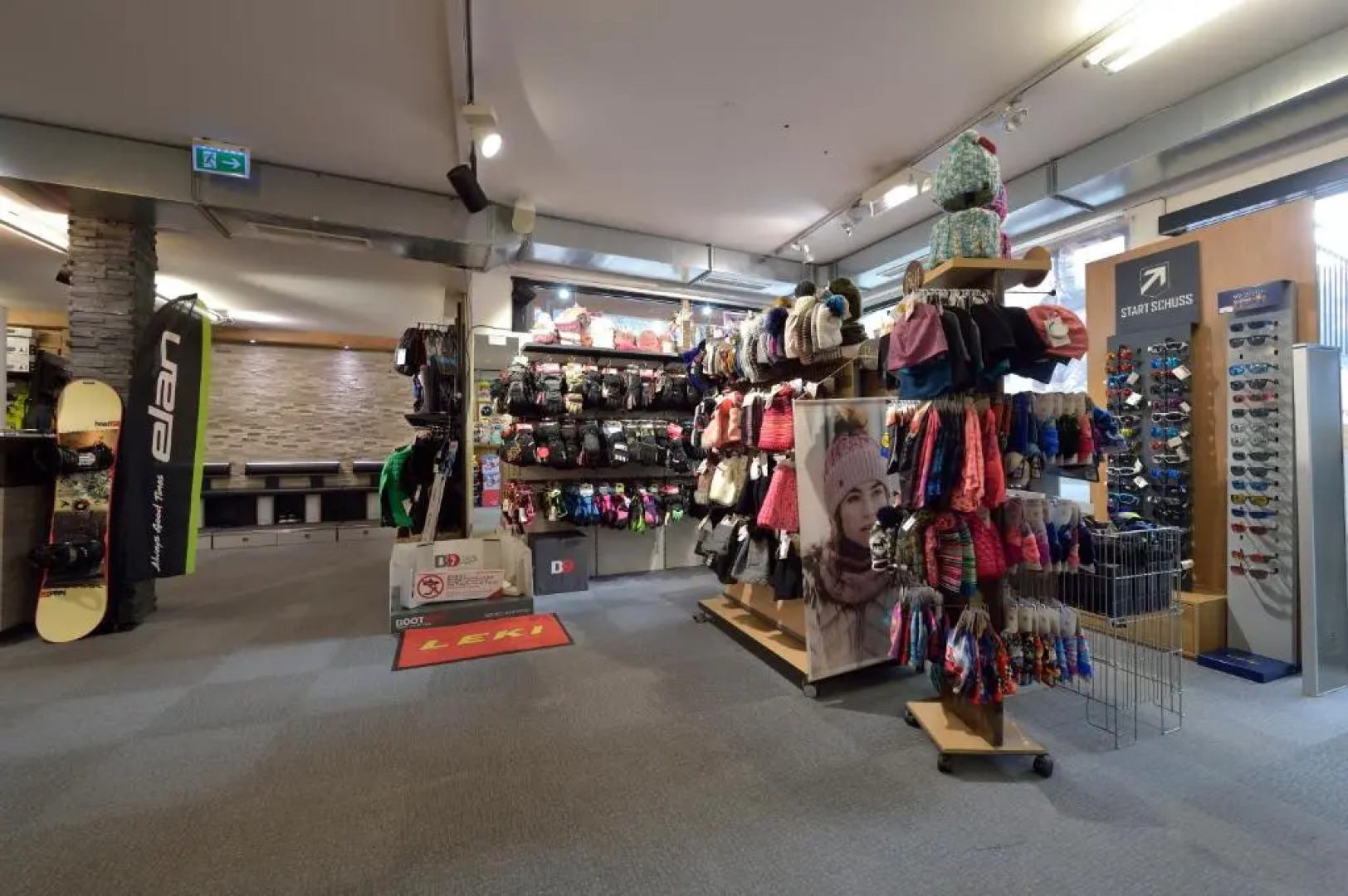 Appartement Ahornblick