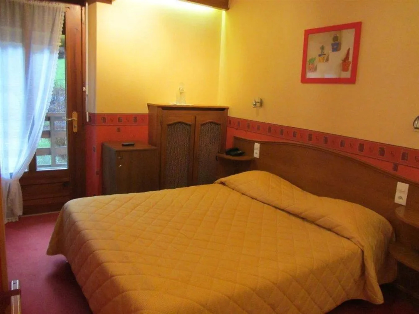 Hôtel-Restaurant Du Château DAndlau