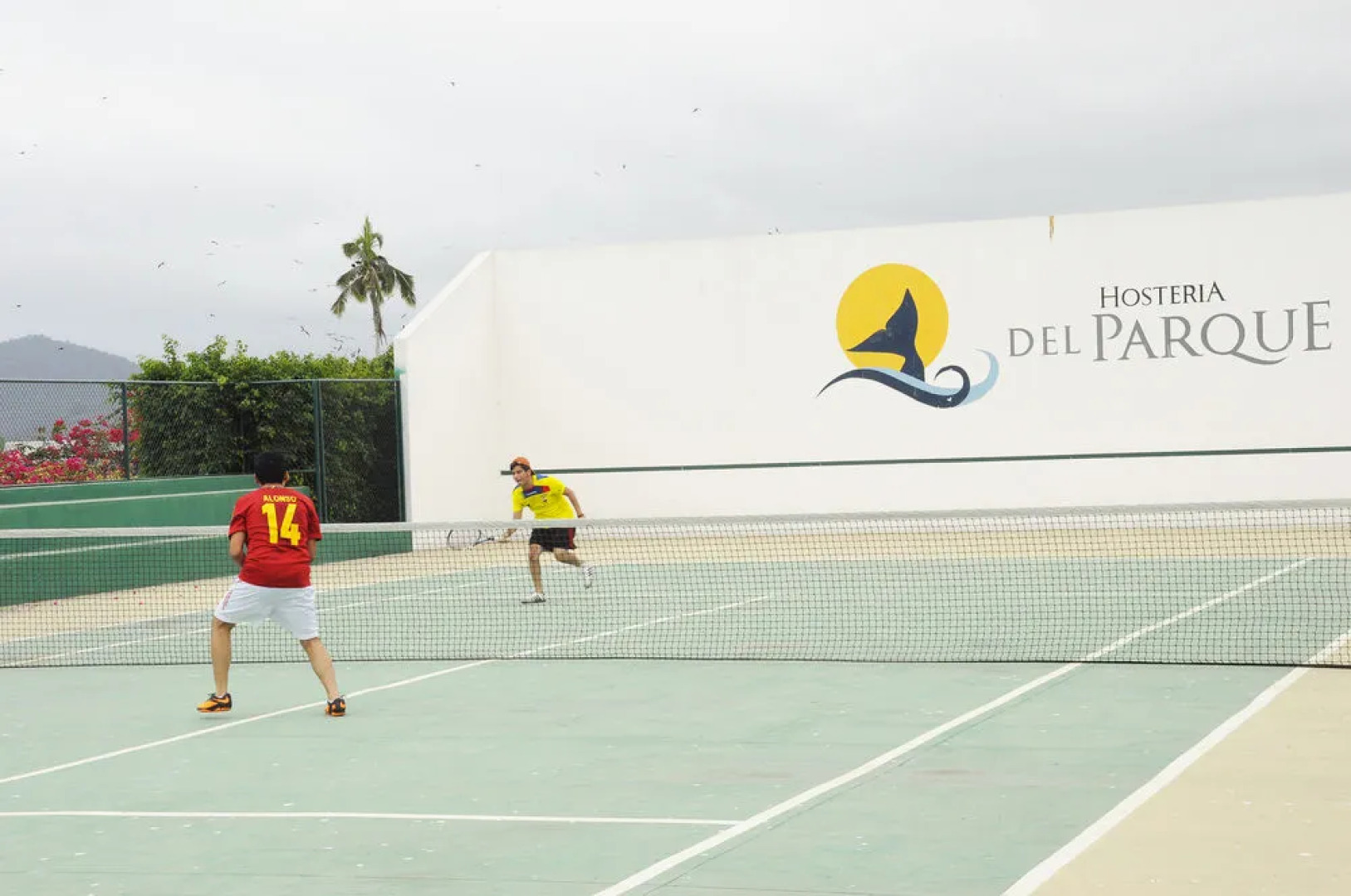 Hostería del Parque