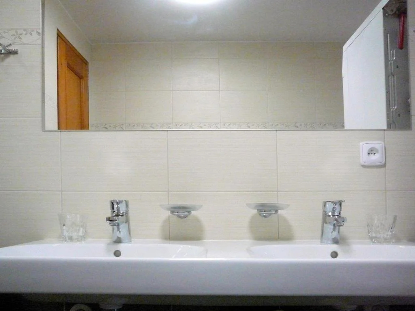 Ubytování nad Bisonem