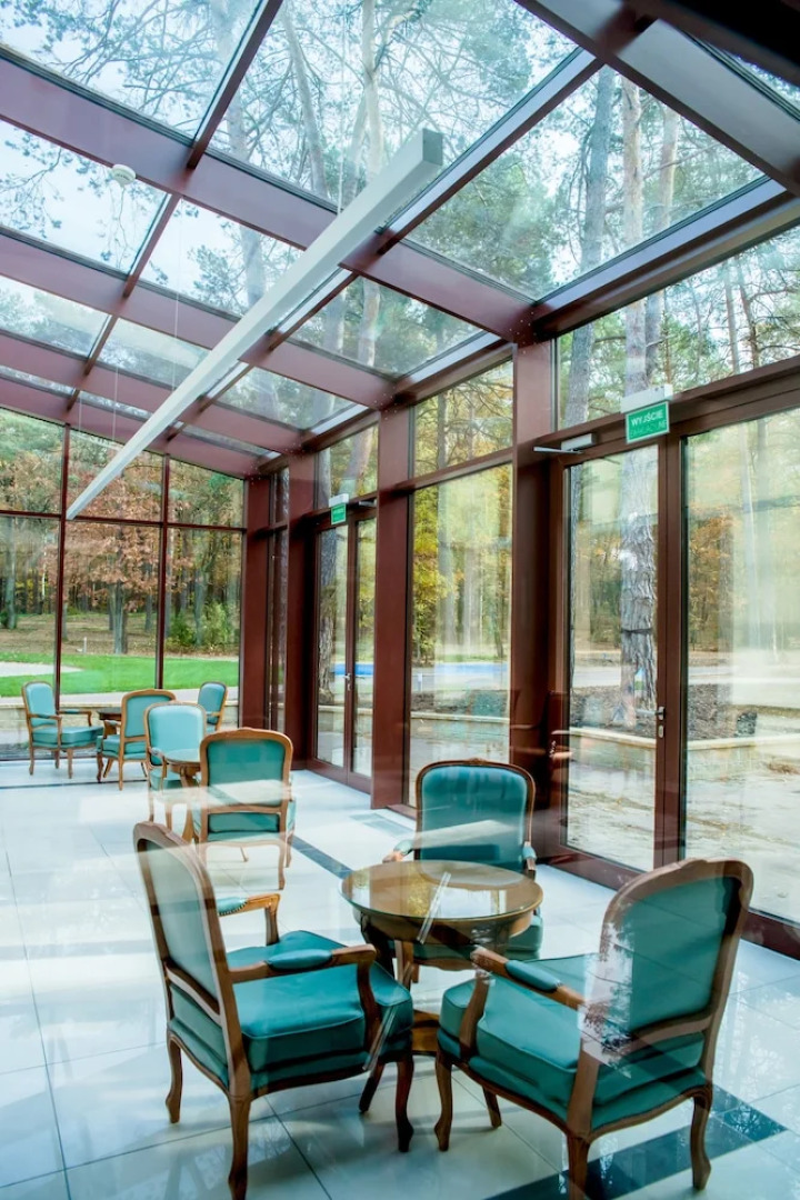 Las Woda Park Rekreacyjno-Biznesowy