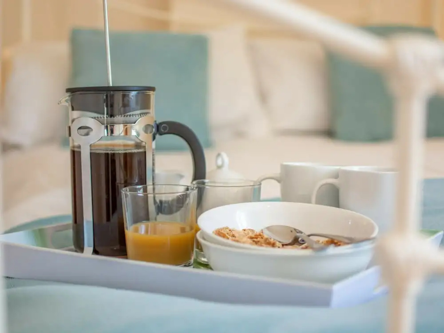 Beautiful Holiday Home With Private Garden and Close to the sea