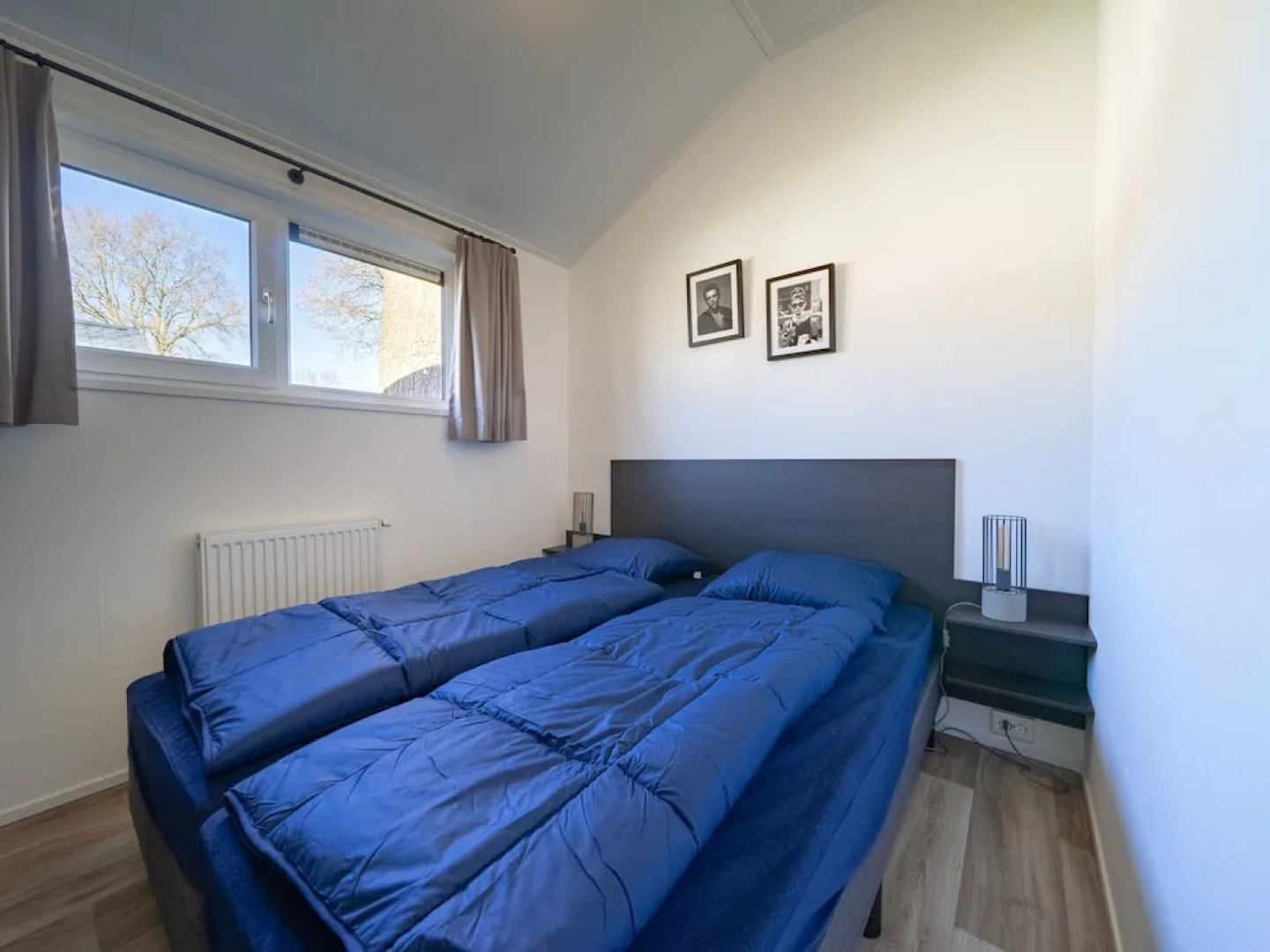 Comfortable Chalet With Microwave, Near Efteling