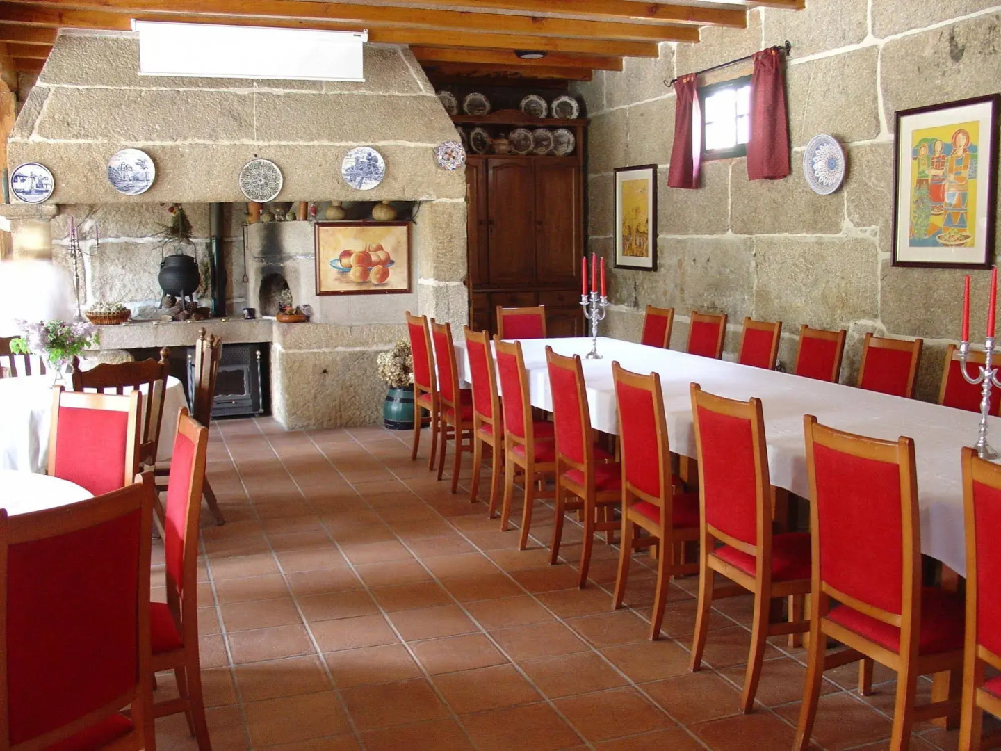 Casa Videira Turismo Rural