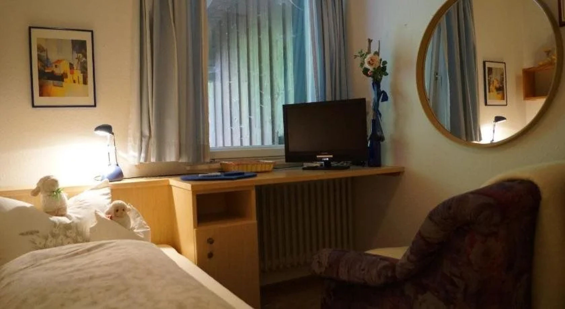 Pension Schwarzenbach