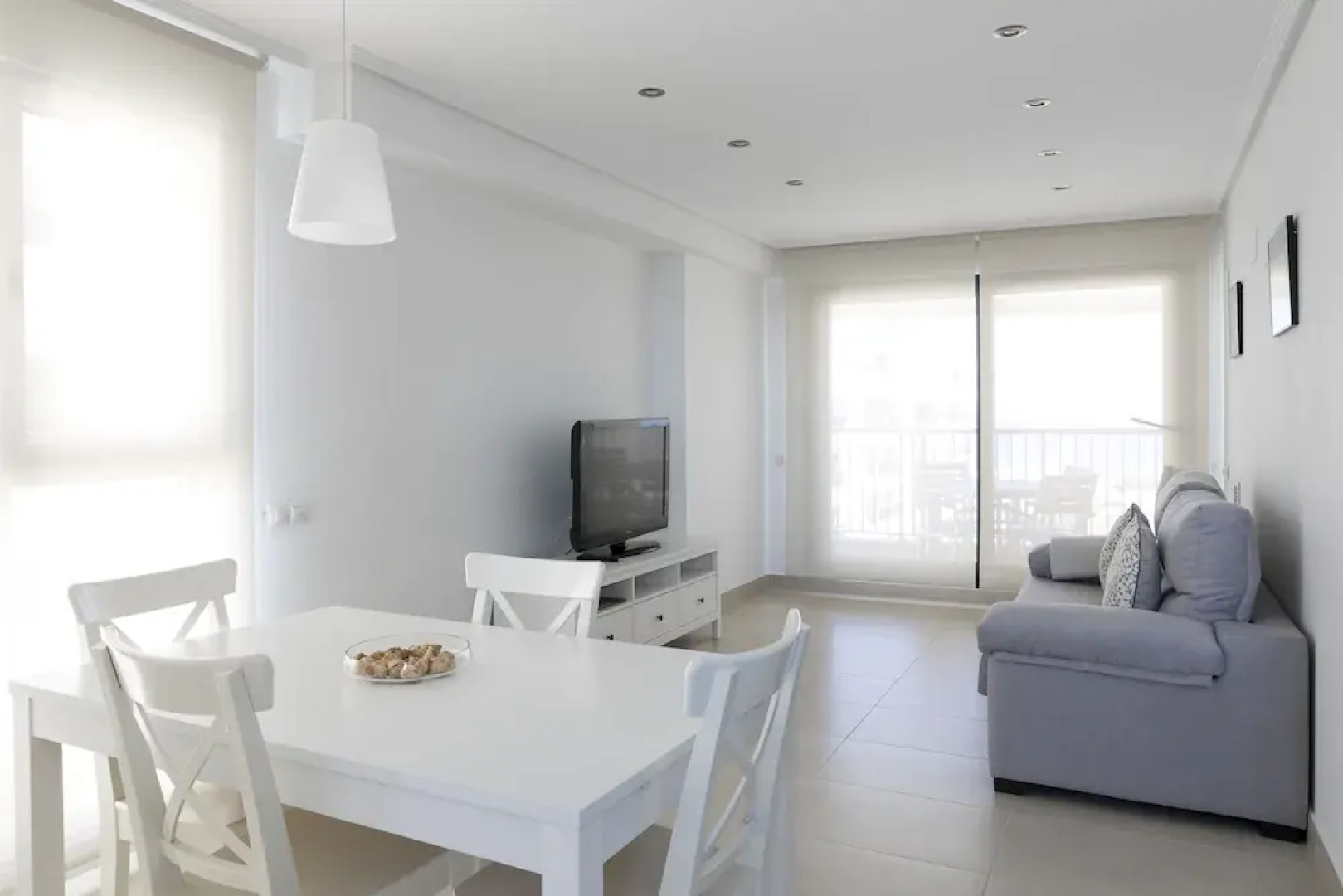 Patacona White Deluxe