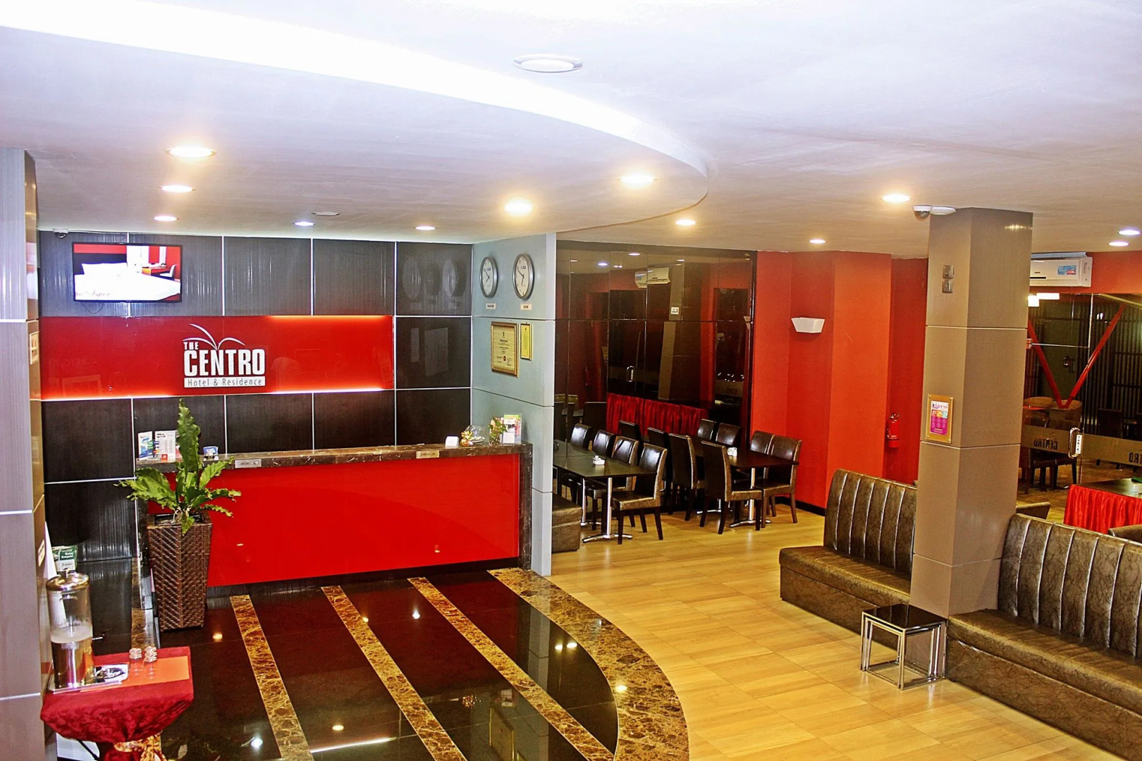 The Centro Hotel & Residence by Orchardz