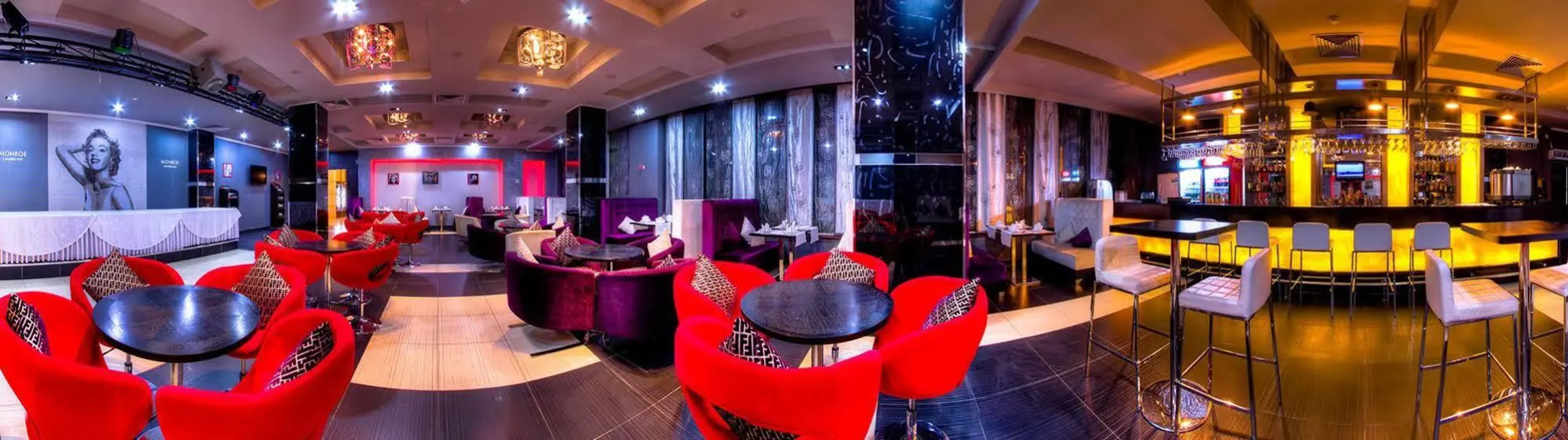 Мариотель Бишкек