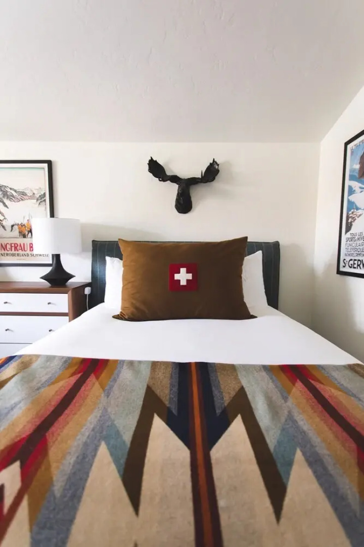 New Upscale Adventure Hub~ski Resorts, Backcountry & Park City 3032 1 Bedroom Apts by Redawning