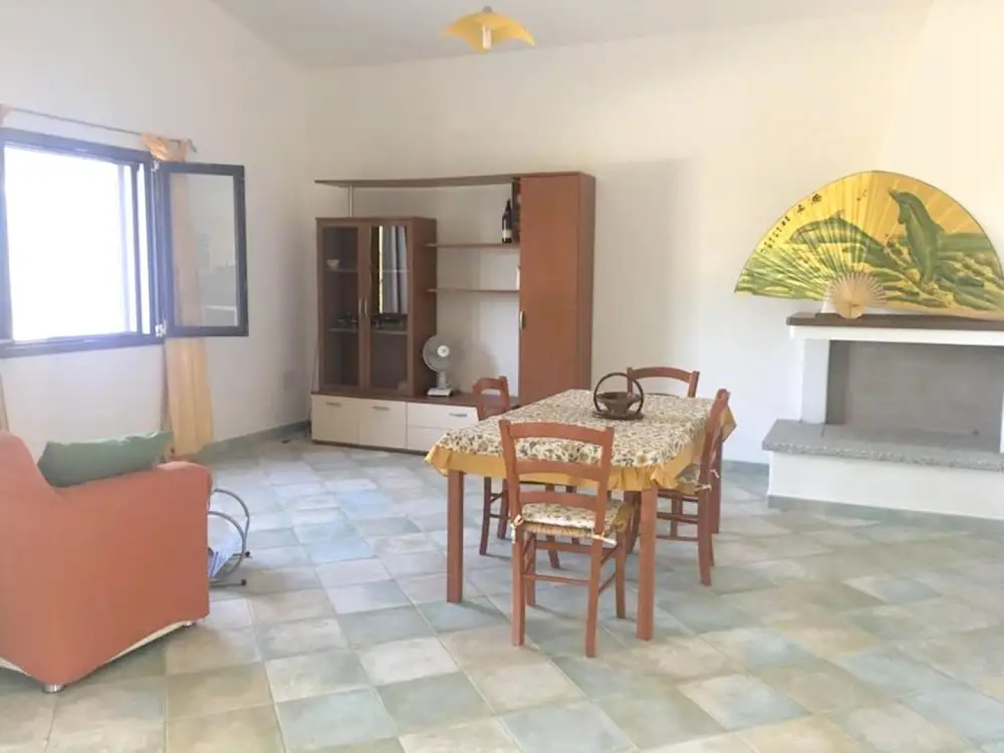 House With 2 Bedrooms in Cardedu, With Wonderful sea View, Enclosed Ga