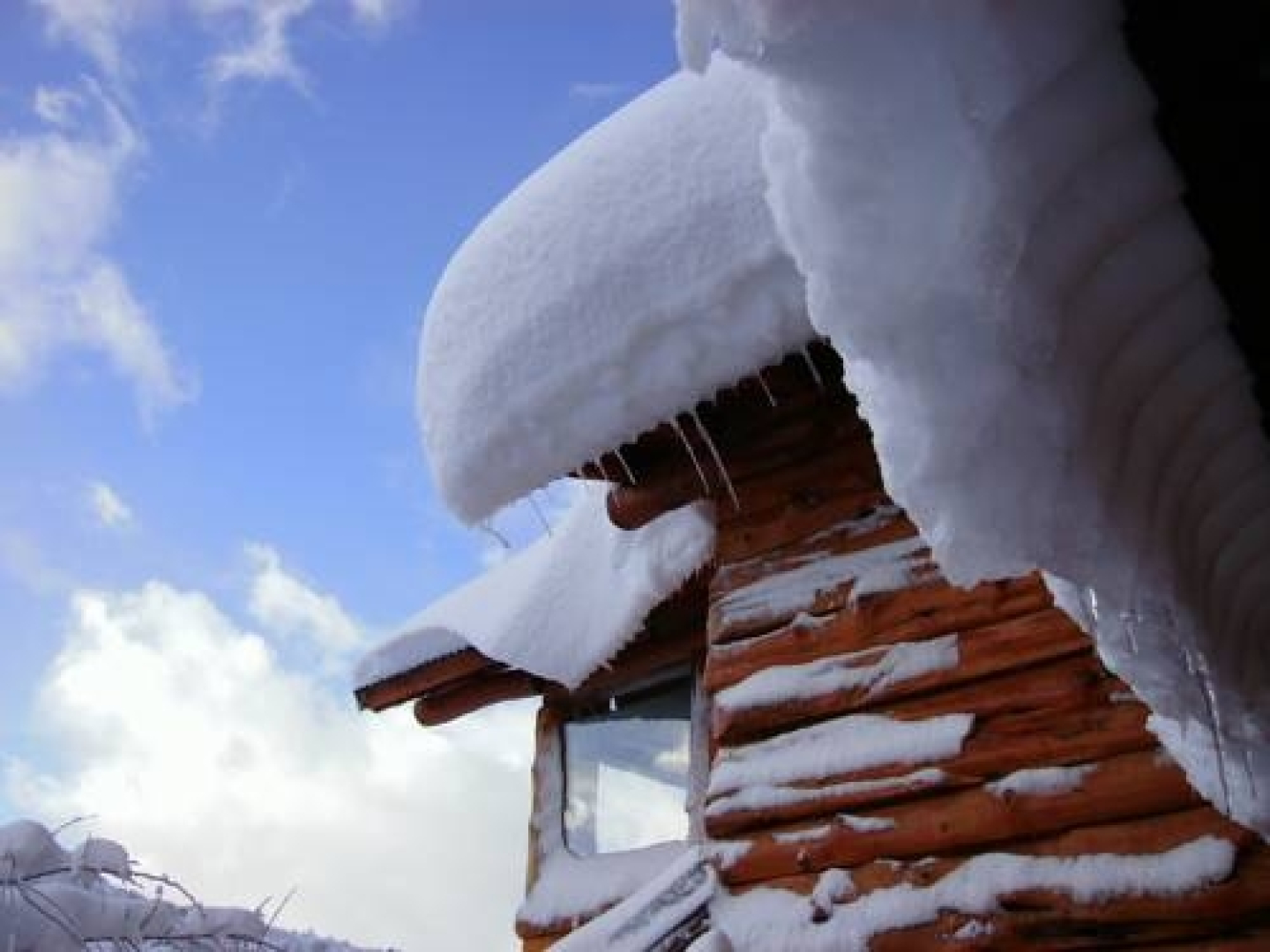 Cabañas La Aurora Boreal