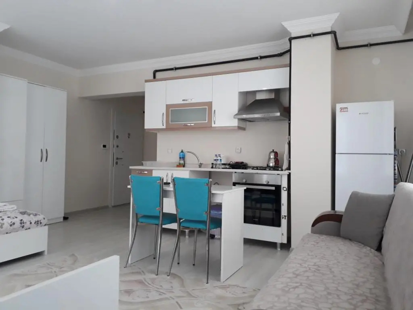 Dr.Aslan Apart Hotel - Airport