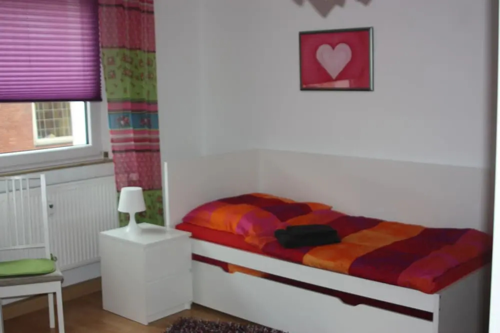 Zimmer im Pott Schalke